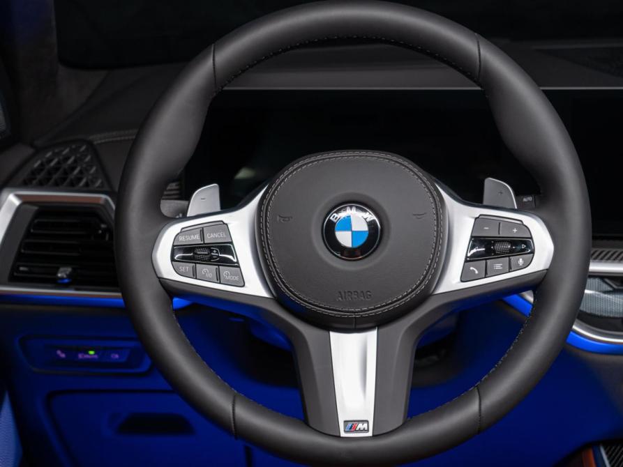 BMW X5 IV (G05/G18) Рестайлинг Москва  - изображение 16