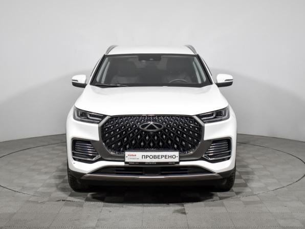 Chery Tiggo 8 Pro Max I Рестайлинг с пробегом 2024 года, цена 2 497 550 рублей, 17675 км, внедорожник, Автокод Объявления