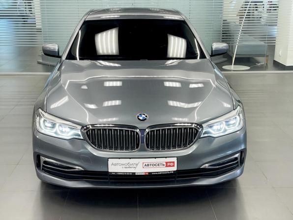 BMW 5 серии VII (G30/G31/G38) с пробегом 2019 года, цена 3 432 000 рублей, 149000 км, седан, Автокод Объявления