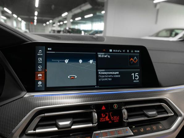 BMW X6 III (G06) с пробегом 2021 года, цена 7 350 000 рублей, 105580 км, внедорожник, Автокод Объявления