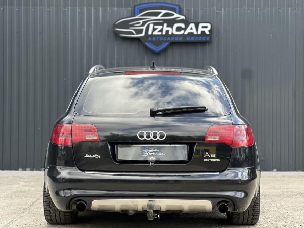 Audi A6 III (C6) с пробегом 2006 года, цена 739 000 рублей, 304050 км, универсал, Автокод Объявления