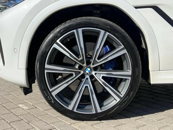 BMW X6 III (G06) с пробегом 2020 года, цена 7 890 000 рублей, 76597 км, внедорожник, Автокод Объявления