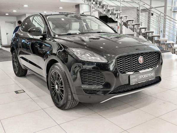 Jaguar E-Pace I с пробегом 2019 года, цена 2 320 000 рублей, 152586 км, внедорожник, Автокод Объявления
