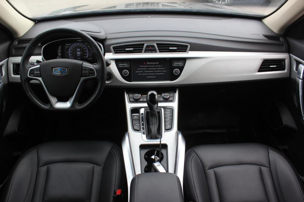 Geely Atlas I Белгород  - изображение 7