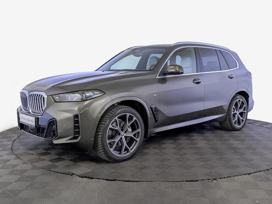 BMW X5 IV (G05/G18) Рестайлинг Москва  - изображение 1