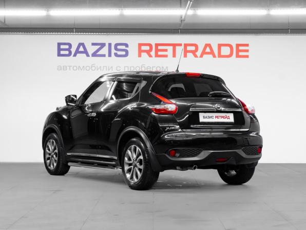 Nissan Juke I Рестайлинг с пробегом 2018 года, цена 1 449 000 рублей, 64886 км, внедорожник, Автокод Объявления