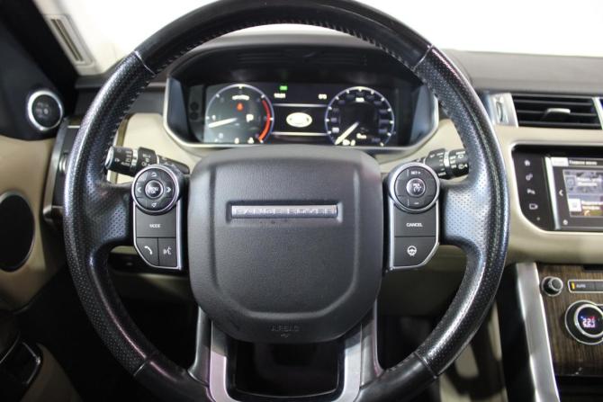 Land Rover Range Rover Sport II с пробегом 2016 года, цена 2 749 000 рублей, 182000 км, внедорожник, Автокод Объявления