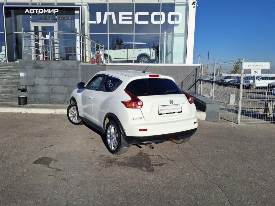 Nissan Juke I Саратов  - изображение 7