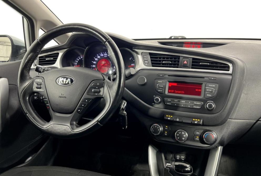 Kia Ceed II Рестайлинг Нижний Новгород  - изображение 15