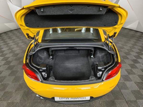 BMW Z4 II (E89) с пробегом 2012 года, цена 3 200 000 рублей, 66765 км, родстер, Автокод Объявления