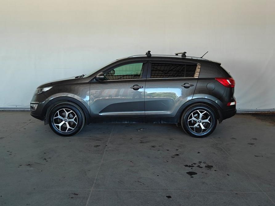 Kia Sportage III Москва  - изображение 4