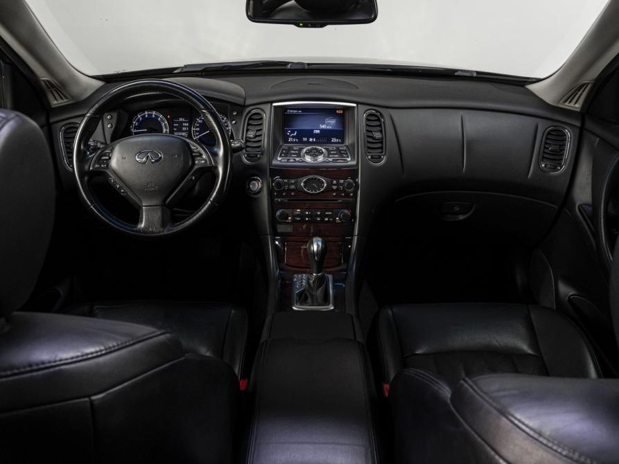 Infiniti QX50 I Рестайлинг Тюмень  - изображение 19