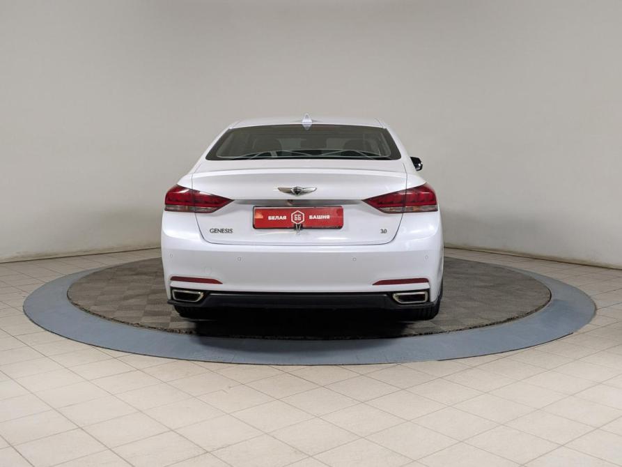 Hyundai Genesis II Екатеринбург  - изображение 7