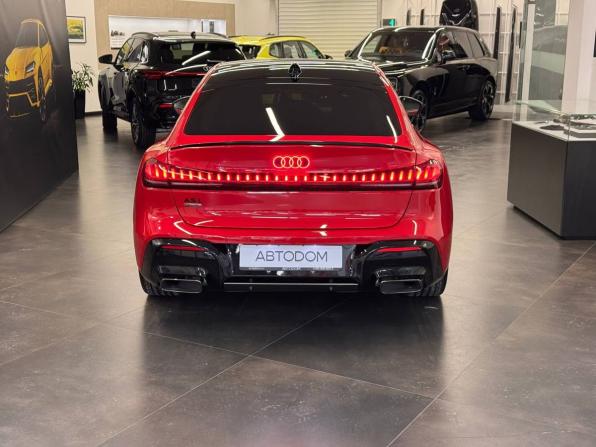 Audi A5 III (B10) с пробегом 2025 года, цена 6 400 000 рублей, 9 км, лифтбек, Автокод Объявления