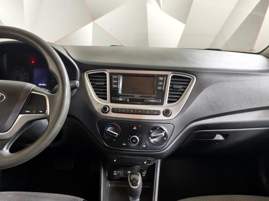 Hyundai Solaris II Рестайлинг Москва  - изображение 14