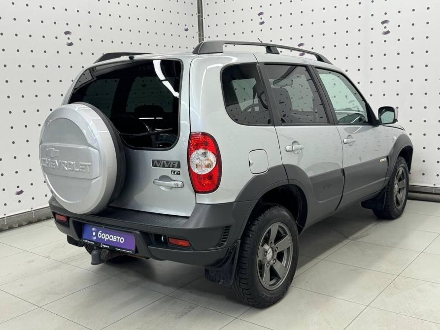 Chevrolet Niva I Рестайлинг Воронеж  - изображение 20