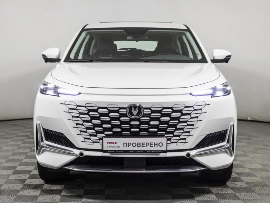 Changan UNI-K Москва  - изображение 2