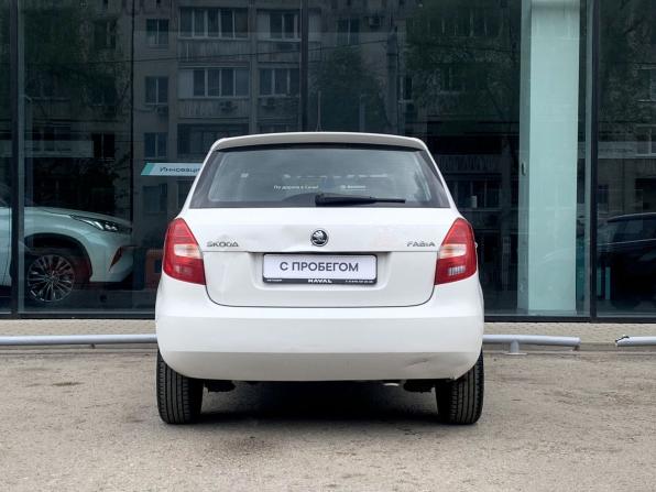 Skoda Fabia II Рестайлинг с пробегом 2013 года, цена 680 000 рублей, 214520 км, хэтчбек, Автокод Объявления