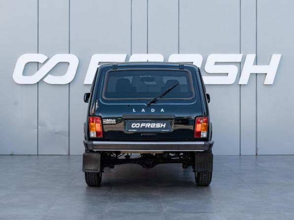 Lada (ВАЗ) Niva Legend I с пробегом 2025 года, цена 930 000 рублей, 24925 км, внедорожник, Автокод Объявления