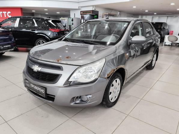 Chevrolet Cobalt II с пробегом 2013 года, цена 350 000 рублей, 177055 км, седан, Автокод Объявления