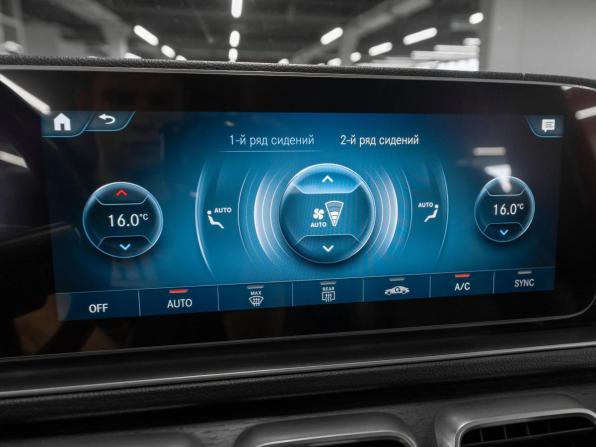 Mercedes-Benz GLS II (X167) с пробегом 2021 года, цена 6 895 000 рублей, 185689 км, внедорожник, Автокод Объявления