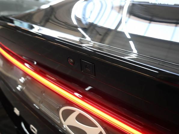 Hyundai Sonata VIII (DN8) Рестайлинг с пробегом 2025 года, цена 4 529 900 рублей, 1739 км, седан, Автокод Объявления