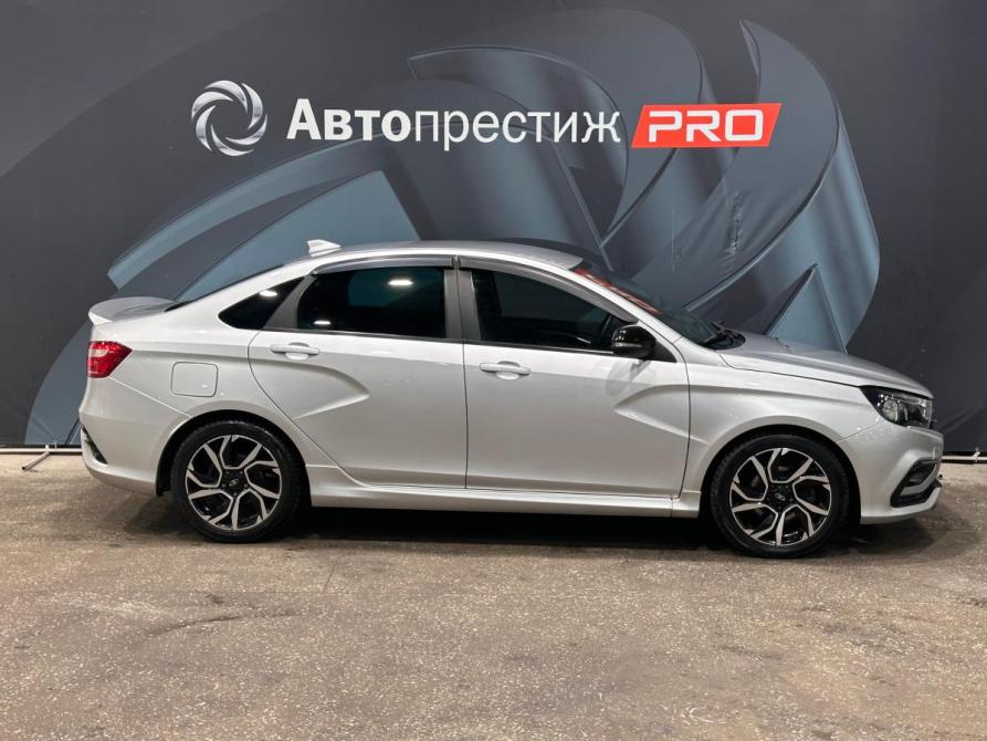 Lada (ВАЗ) Vesta I Пермь  - изображение 4
