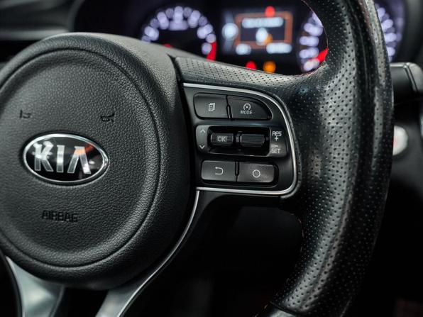 Kia Optima IV с пробегом 2017 года, цена 2 156 000 рублей, 84194 км, седан, Автокод Объявления