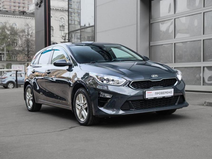Kia Ceed III Москва  - изображение 3