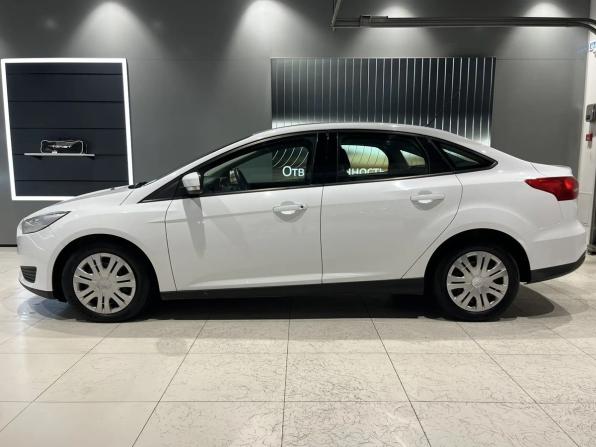 Ford Focus III Рестайлинг с пробегом 2016 года, цена 916 000 рублей, 130000 км, седан, Автокод Объявления