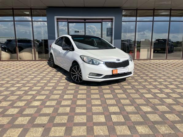 Kia Cerato III с пробегом 2014 года, цена 825 000 рублей, 198000 км, седан, Автокод Объявления