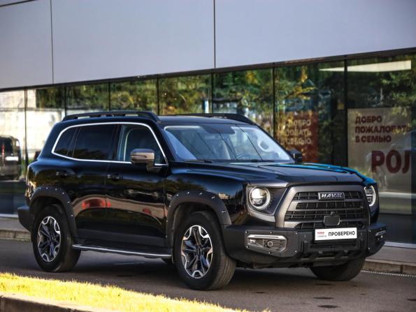 Haval Dargo I с пробегом 2023 года, цена 2 599 777 рублей, 50125 км, внедорожник, Автокод Объявления