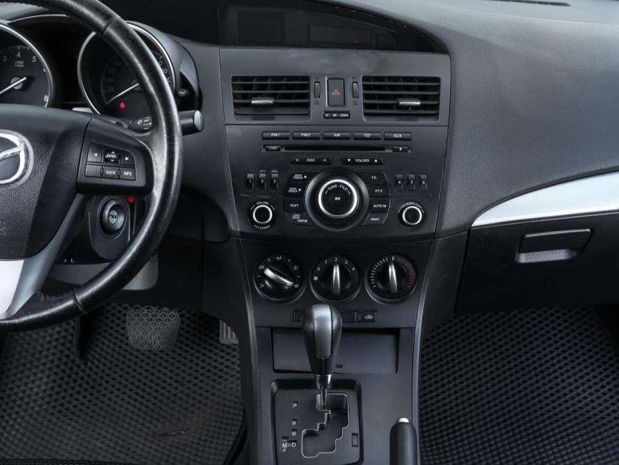 Mazda 3 II (BL) Рестайлинг Москва  - изображение 12