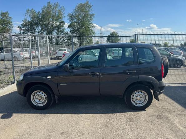 Chevrolet Niva I Рестайлинг с пробегом 2016 года, цена 620 000 рублей, 168000 км, внедорожник, Автокод Объявления