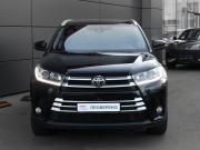 Toyota Highlander III (XU50) Рестайлинг Москва  - изображение 28