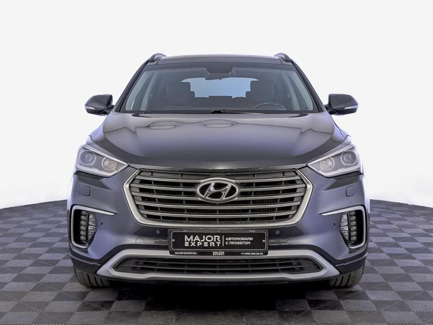 Hyundai Santa Fe III Рестайлинг Москва  - изображение 2