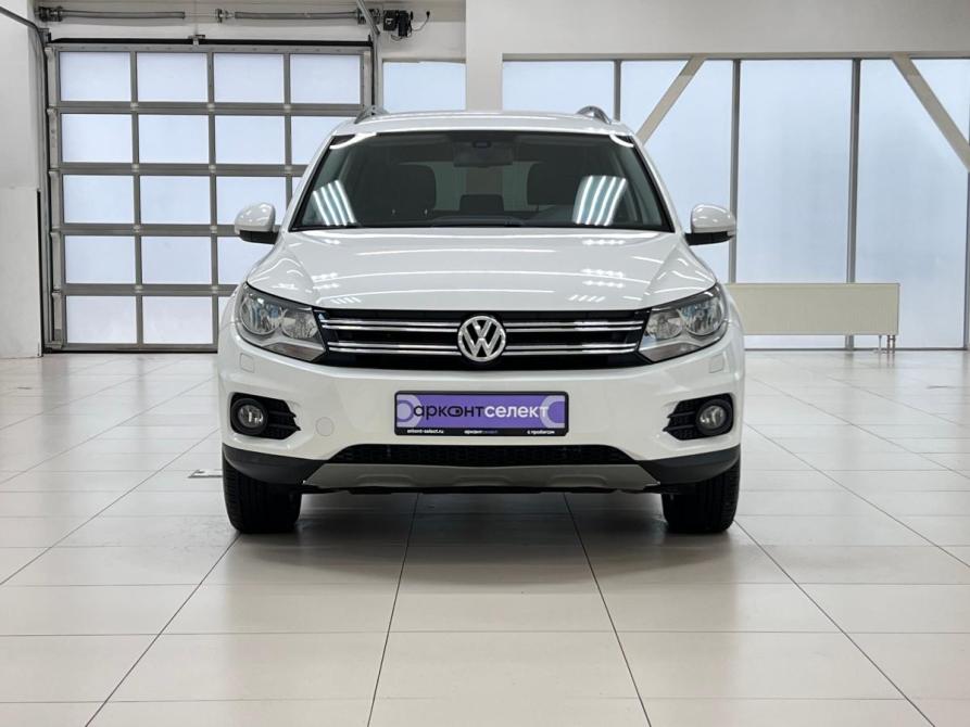 Volkswagen Tiguan I Рестайлинг Волгоград  - изображение 5