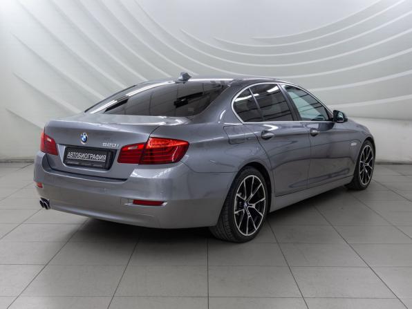 BMW 5 серии VI (F10/F11/F07) Рестайлинг с пробегом 2013 года, цена 1 698 000 рублей, 221165 км, седан, Автокод Объявления