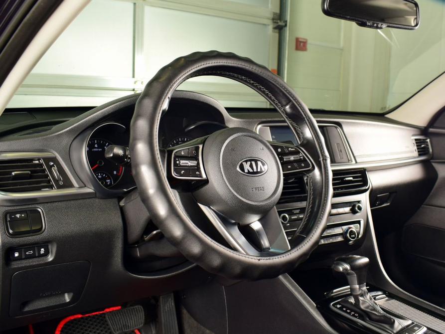 Kia Optima IV Рестайлинг Кемерово  - изображение 6