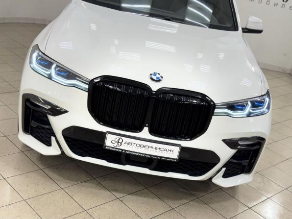BMW X7 I (G07) с пробегом 2019 года, цена 7 500 000 рублей, 79740 км, внедорожник, Автокод Объявления