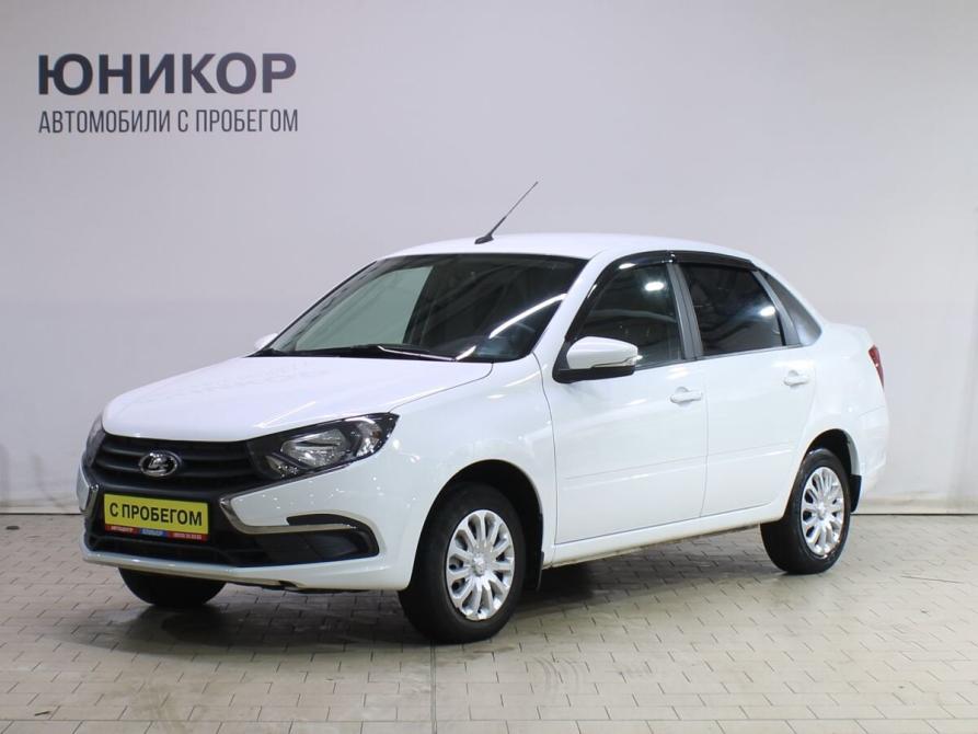 Lada (ВАЗ) Granta I Рестайлинг Нижний Новгород  - изображение 1
