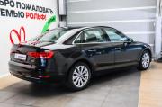Audi A4 V (B9) Москва  - изображение 34