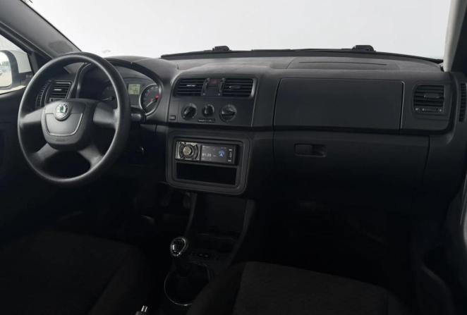 Skoda Fabia II Рестайлинг с пробегом 2012 года, цена 500 000 рублей, 99907 км, хэтчбек, Автокод Объявления