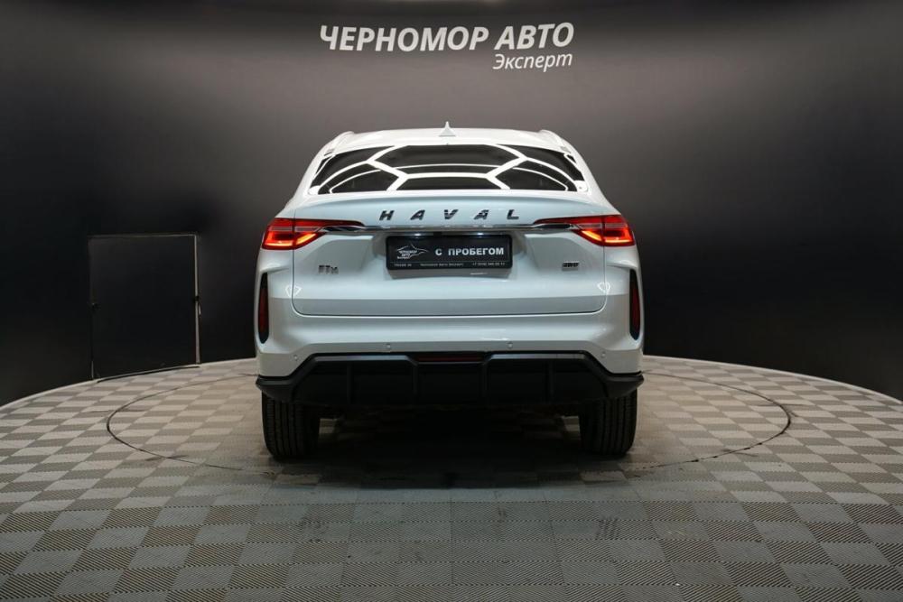 Haval F7x I Рестайлинг Крым  - изображение 4