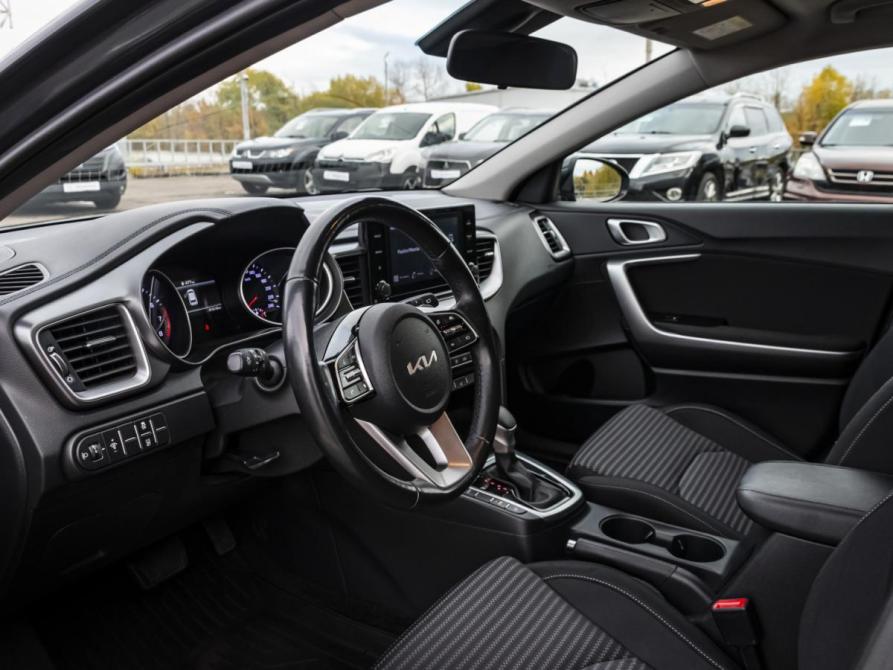 Kia Ceed III Рестайлинг Москва  - изображение 9
