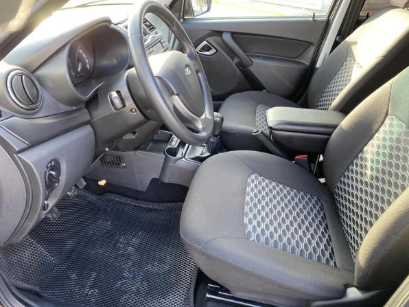 Lada (ВАЗ) Granta I Рестайлинг с пробегом 2021 года, цена 750 870 рублей, 120296 км, универсал, Автокод Объявления