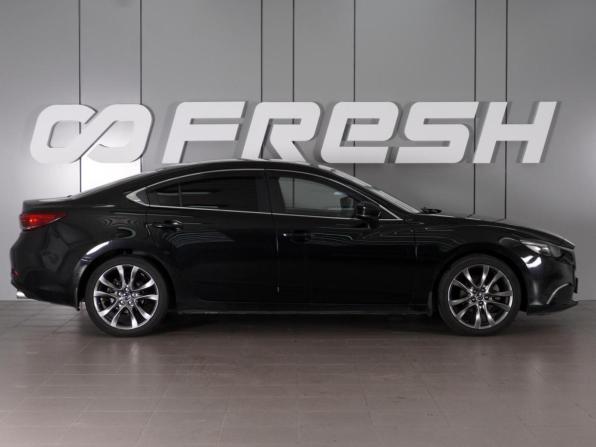 Mazda 6 III (GJ) Рестайлинг с пробегом 2018 года, цена 1 699 000 рублей, 218337 км, седан, Автокод Объявления