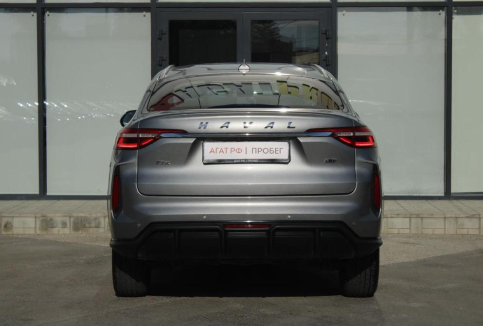Haval F7x I Саратов  - изображение 6