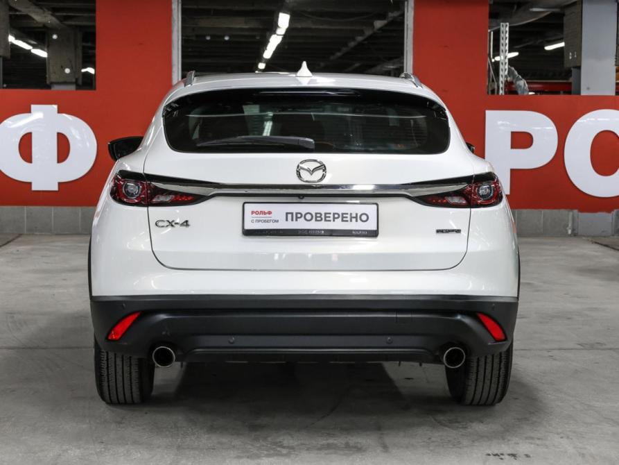 Mazda CX-4 I Рестайлинг Москва  - изображение 7