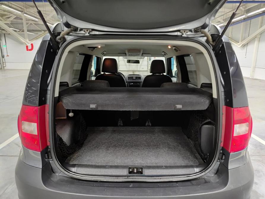 Skoda Yeti I Казань  - изображение 12